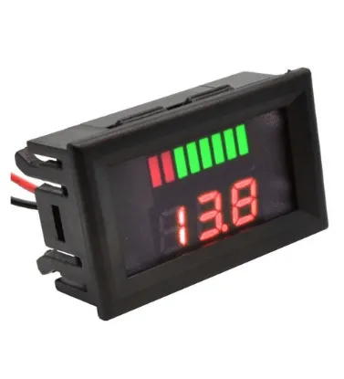 تصویر  نمایشگر میزان شارژ باتری مدل A001