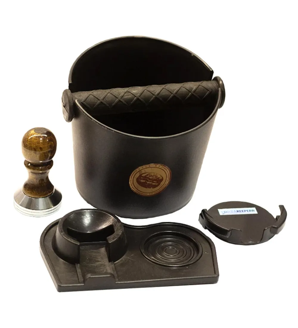 تصویر  ناک باکس و تمپر و تمپر مت و پورتا کیپر مدل 51