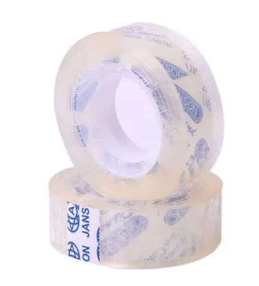 تصویر  چسب نواری جانسون مدل J18 عرض 1.8 سانتی متر بسته 2 عددی