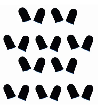 تصویر  آستین کنترل کننده انگشت مدل GL1 بسته 20 عددی