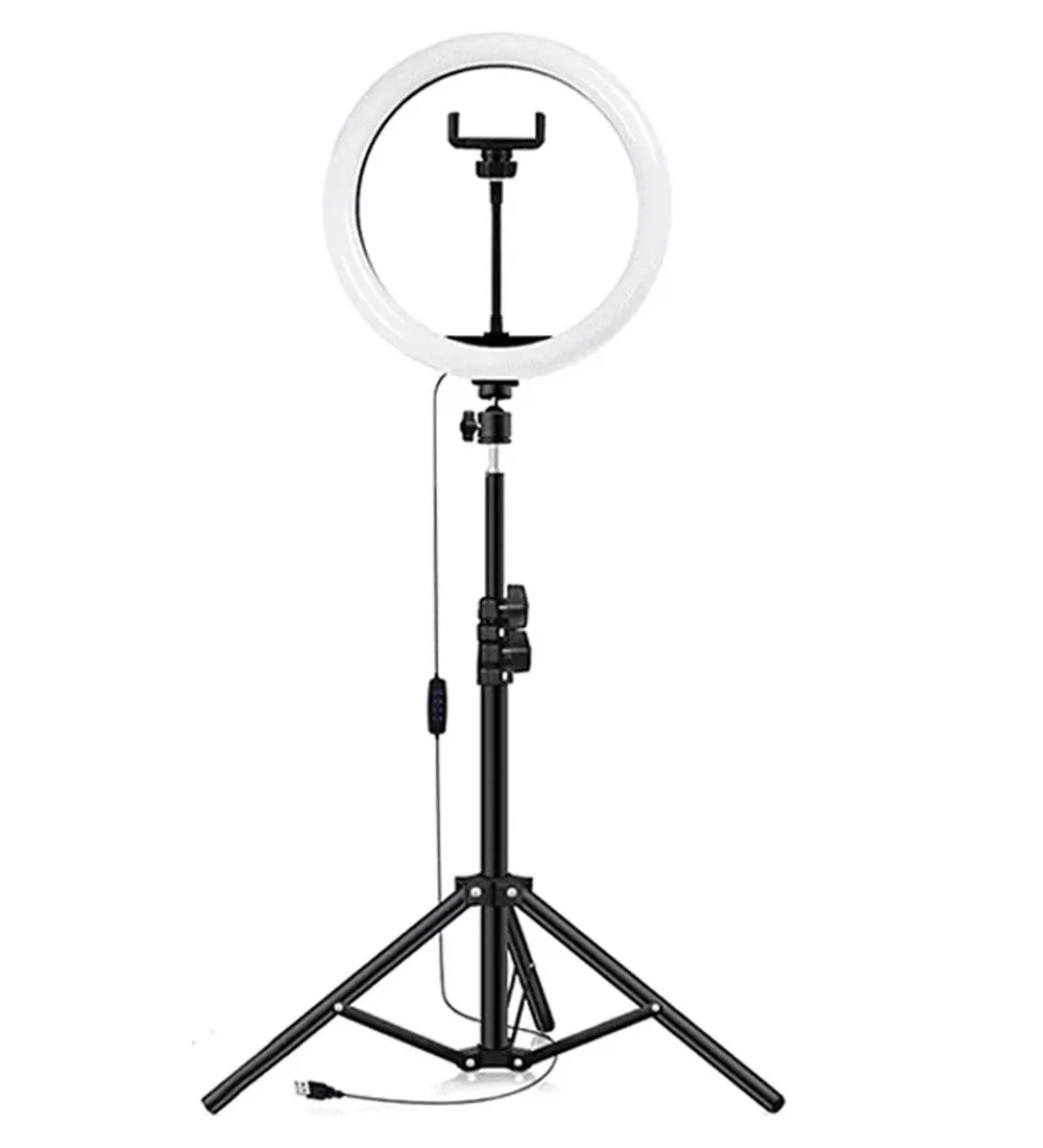 تصویر  رینگ لایت مدل FOR LIVING