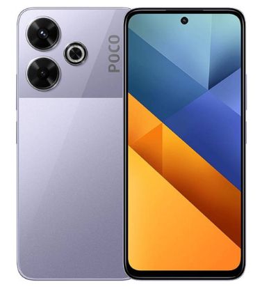 تصویر  گوشی موبایل شیائومی پوکو مدل M6 4G ظرفیت 128 گیگابایت رم 6 گیگابایت