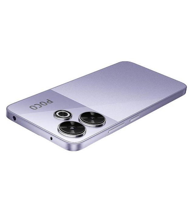 تصویر  گوشی موبایل شیائومی پوکو مدل M6 4G ظرفیت 128 گیگابایت رم 6 گیگابایت