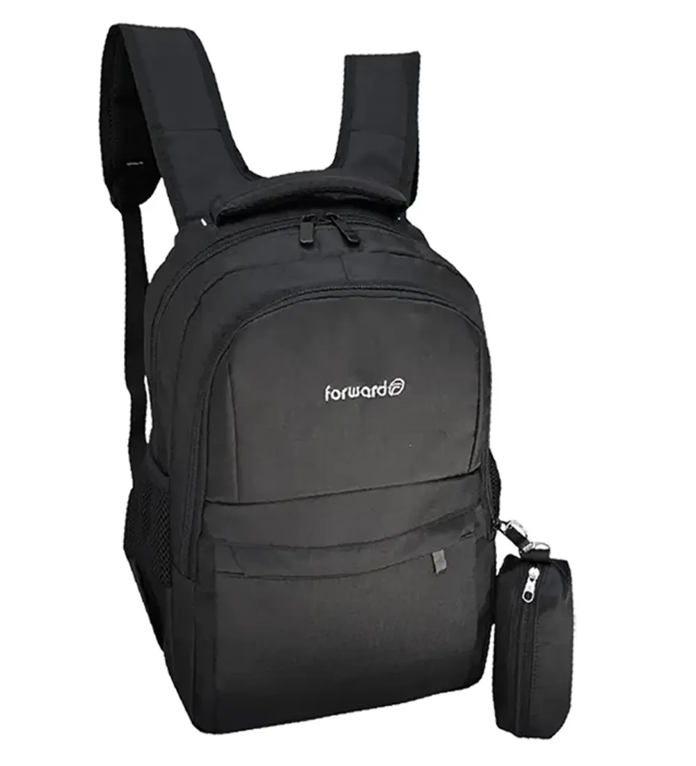 تصویر  کوله پشتی مناسب لپ تاپ 17 اینچ فوروارد مدل FCLT8833