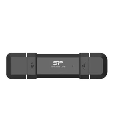 تصویر  هارد SSD اکسترنال سیلیکون پاور مدل DS72 USB 3.0 ظرفیت 500 گیگابایت