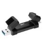 تصویر  هارد SSD اکسترنال سیلیکون پاور مدل DS72 USB 3.0 ظرفیت 500 گیگابایت