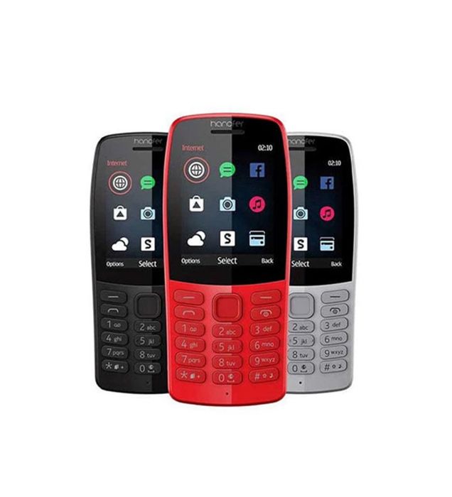 تصویر  گوشی موبایل هانوفر مدل 210 تصویر  گوشی موبایل هانوفر مدل 210