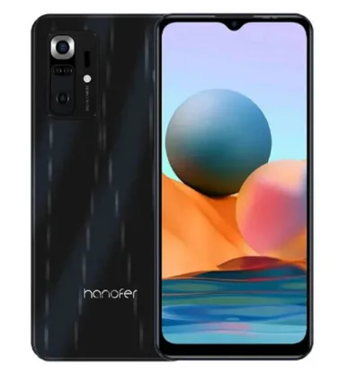 تصویر  گوشی موبایل هانوفر H3 4G ظرفیت 64 گیگابایت رم 3 گیگابایت