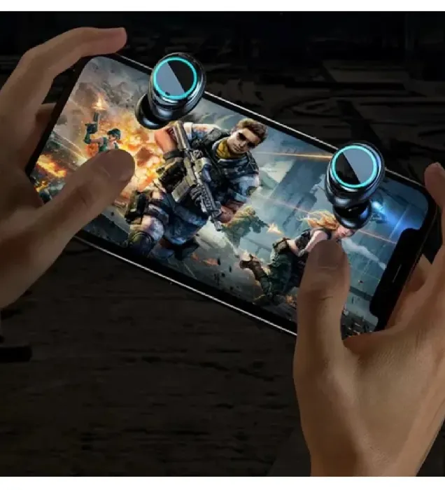 تصویر  هندزفری بی سیم دامیکس مدل M25