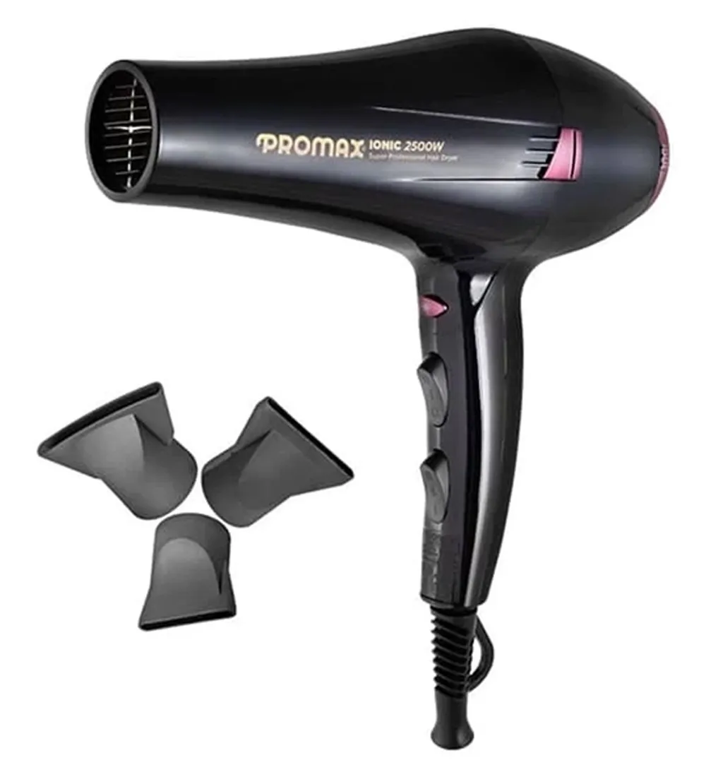 تصویر  سشوار پرومکس مدل 7250