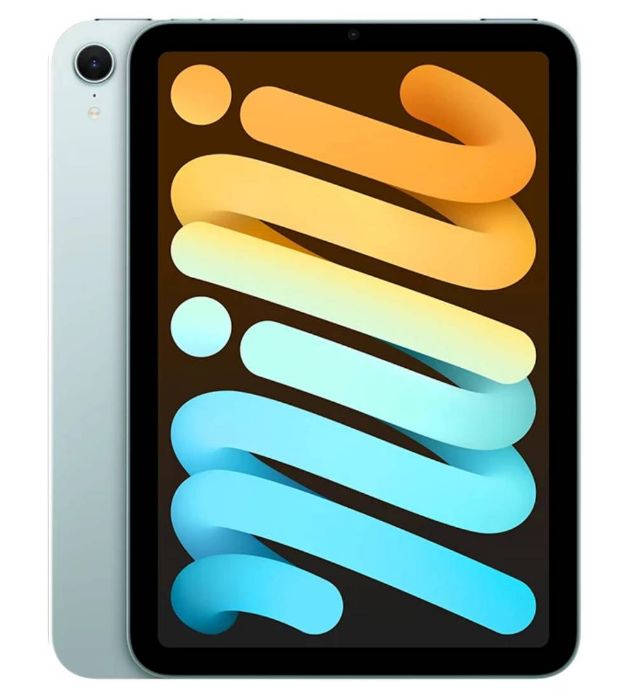 تصویر  تبلت اپل مدل iPad mini 2024 Wi-Fi ظرفیت 128 گیگابایت رم 8 گیگابایت