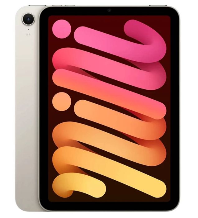 تصویر  تبلت اپل مدل iPad mini 2024 Wi-Fi ظرفیت 128 گیگابایت رم 8 گیگابایت