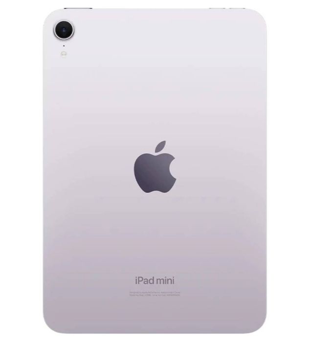 تصویر  تبلت اپل مدل iPad mini 2024 Wi-Fi ظرفیت 128 گیگابایت رم 8 گیگابایت