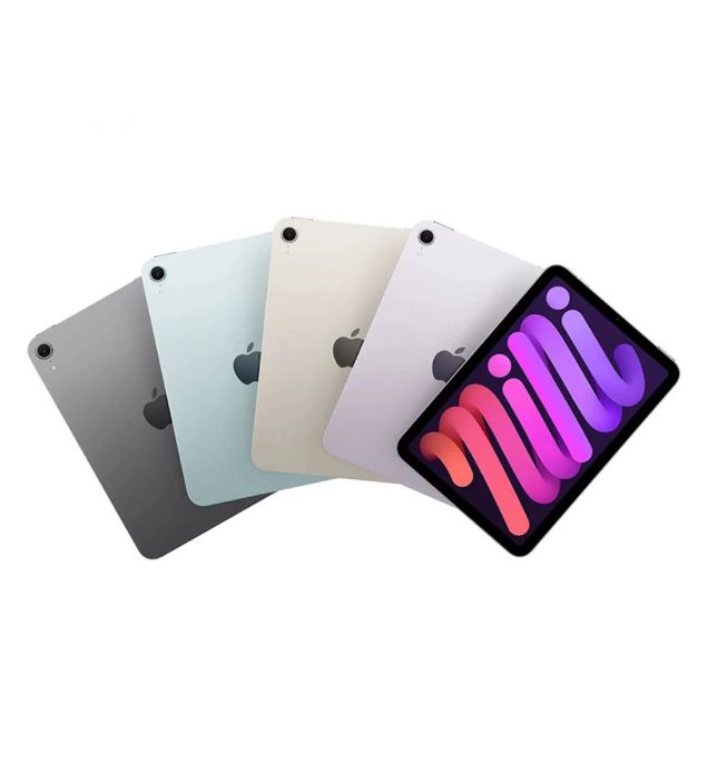 تصویر  تبلت اپل مدل iPad mini 2024 Wi-Fi ظرفیت 128 گیگابایت رم 8 گیگابایت