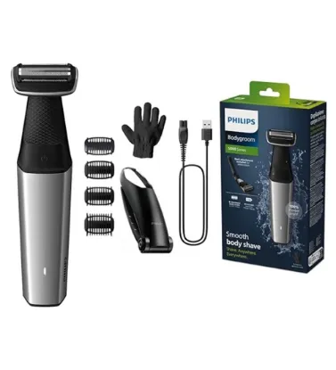 تصویر  ماشین اصلاح موی صورت و بدن فیلیپس مدل BG5021/15