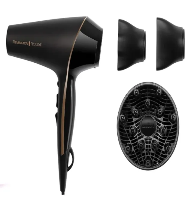 تصویر  سشوار رمینگتون مدل AC9140B Proluxe