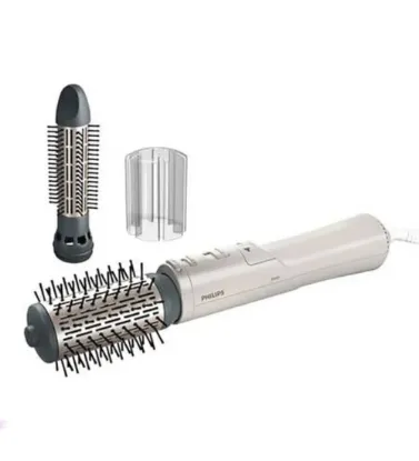 تصویر  سشوار برس‌دار چرخشی فیلیپس مدل BHA710