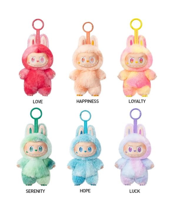 تصویر  عروسک لبوبو اورجینال سری انرژی پاپ مارت