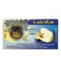 تصویر  نیم سکه بهار آزادی بانکی طرح قدیم سکه رضا