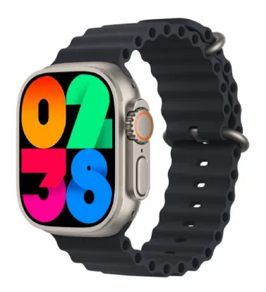 تصویر  ساعت هوشمند HK9 Ultra