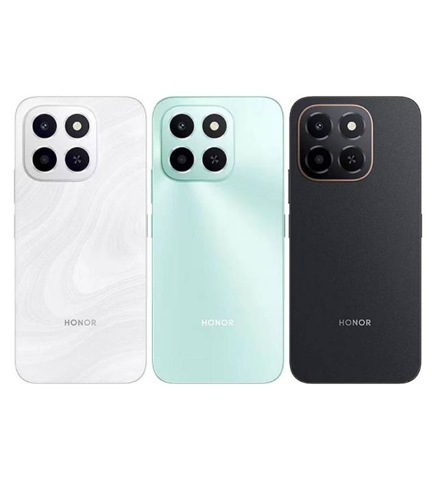 تصویر  گوشی موبایل آنر مدل X6c ظرفیت 128 گیگابایت رم 6 گیگابایت