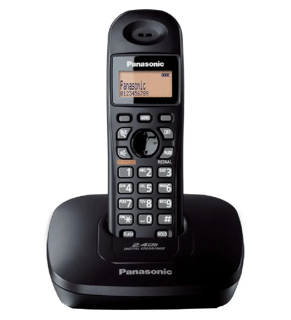 تصویر  تلفن بی سیم پاناسونیک مدل KX-TG3611BX