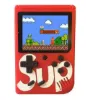 تصویر  کنسول بازی قابل حمل Sup Game Box مدل Plus 400 - قرمز