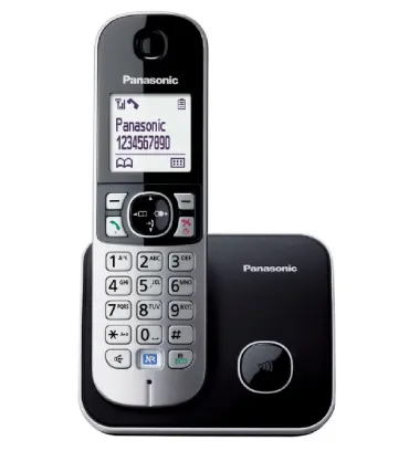 تصویر  تلفن بی سیم پاناسونیک مدل KX-TG6811