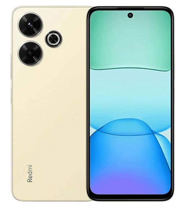 تصویر  گوشی موبایل شیائومی ردمی 13 4G ظرفیت 256 گیگابایت رم 8 گیگابایت