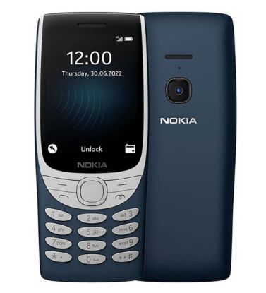 نمایش جزئیات برای گوشی موبایل نوکیا مدل 4G 8210 تصویر گوشی موبایل نوکیا مدل 4G 8210