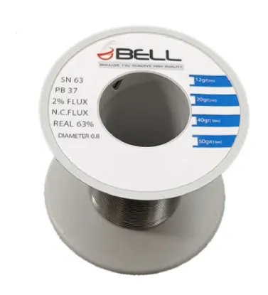 تصویر  سیم لحیم بل مدل 3M