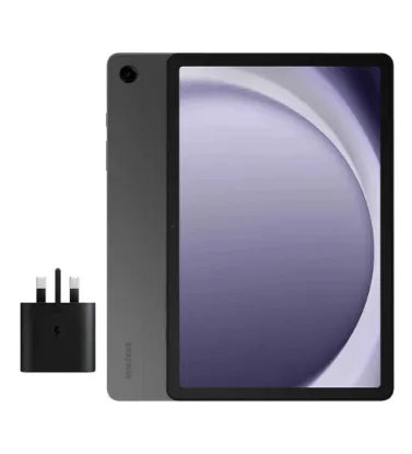 تصویر  تبلت سامسونگ مدل گلکسی Tab A9 Plus 5G ظرفیت 64 گیگابایت رم 4 گیگابایت به همراه شارژر