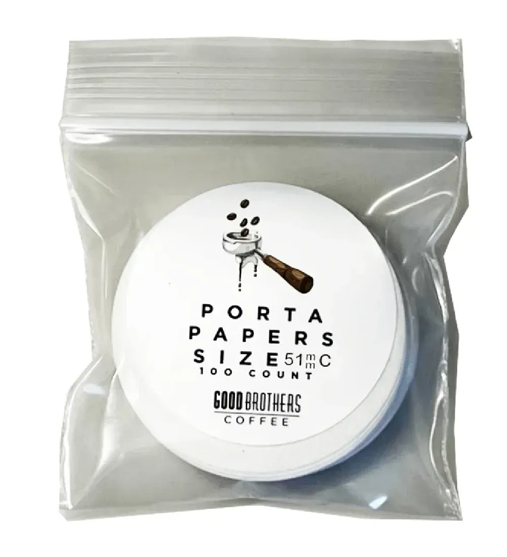 تصویر  فیلتر قهوه مدل پرتا 51 بسته 100 عددی