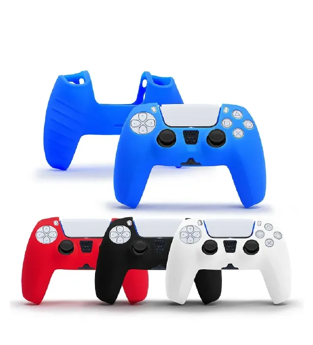 تصویر  محافظ دسته پلی استیشن 5 مدل Simple