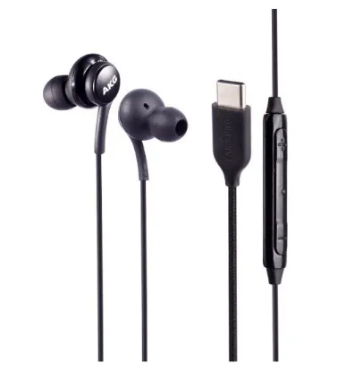 تصویر  هندزفری سیمی سامسونگ مدل  AKG - تایپ سی