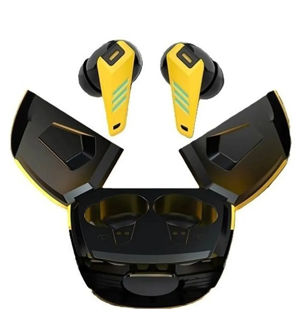 تصویر  هندزفری بلوتوثی گیمینگ انتسی مدل AST-B20