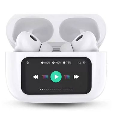 تصویر  هندزفری بلوتوثی مدل Airpod PRO 2 ENC LCD