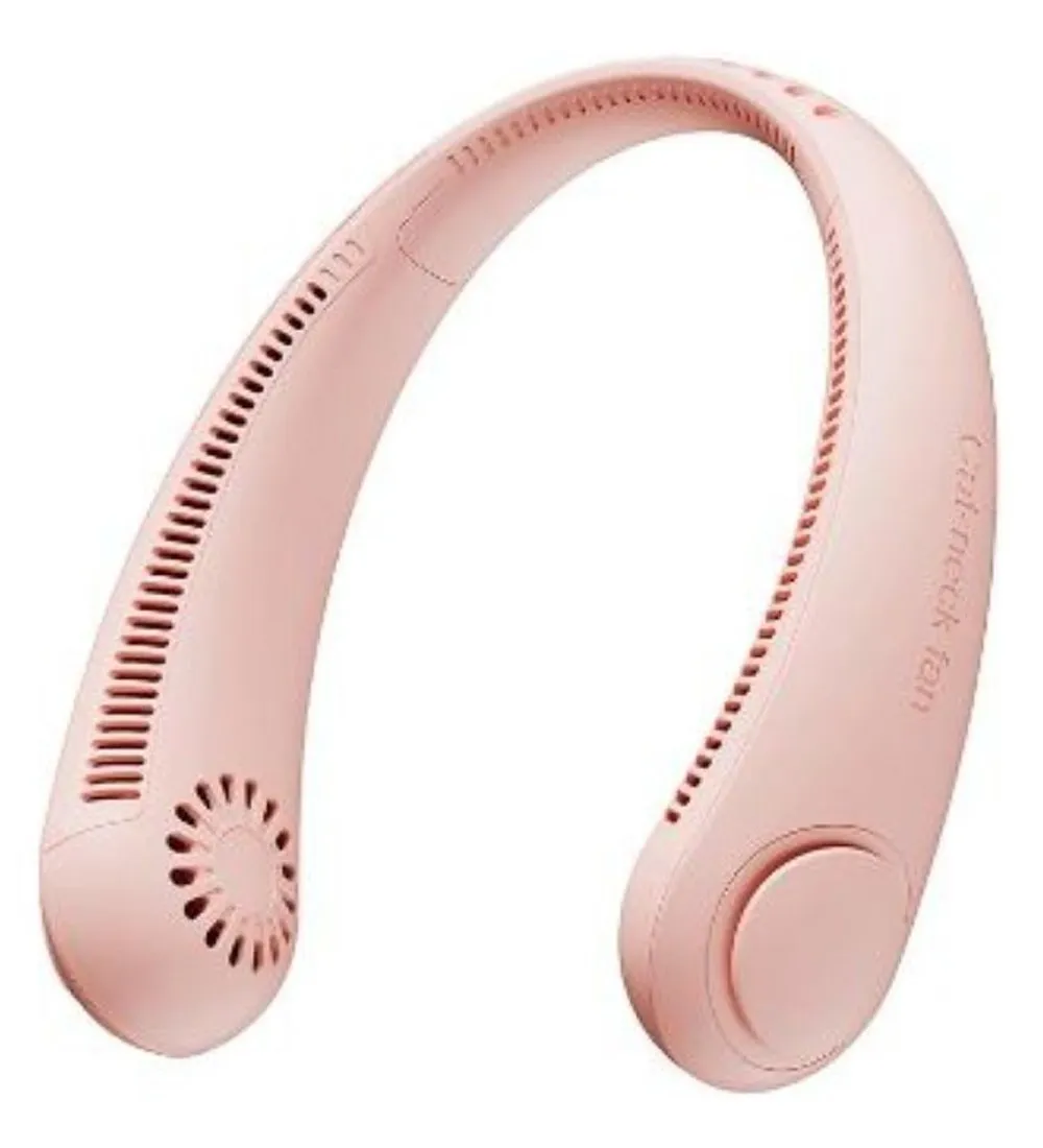 تصویر  پنکه شارژی گردنی مدل 3628 با 3 حالت