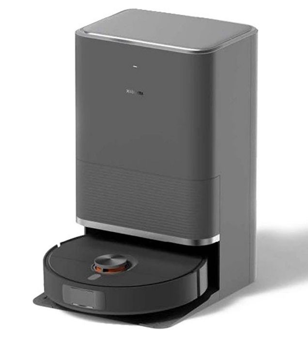 تصویر  جارو رباتیک شیائومی مدل X20 max