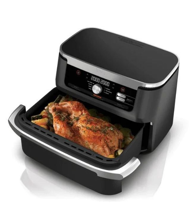 تصویر  سرخ کن بدون روغن نینجا مدل AF500