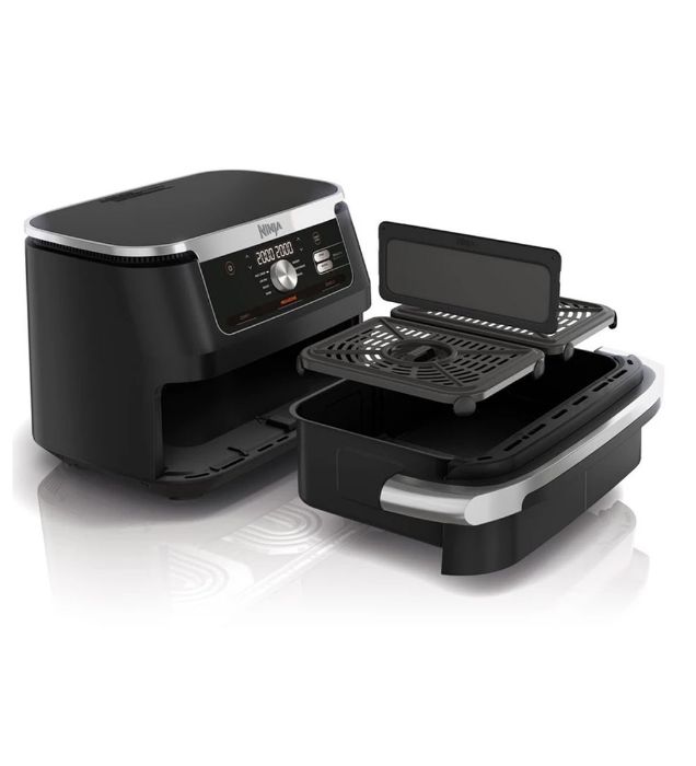 تصویر  سرخ کن بدون روغن نینجا مدل AF500