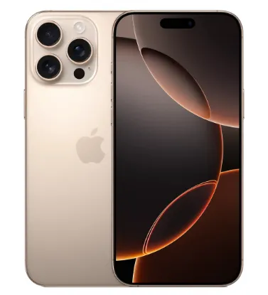 تصویر  گوشی موبایل اپل مدل آیفون 16 پرو مکس ظرفیت 256 گیگابایت رم 8 گیگابایت - طرح اصلی