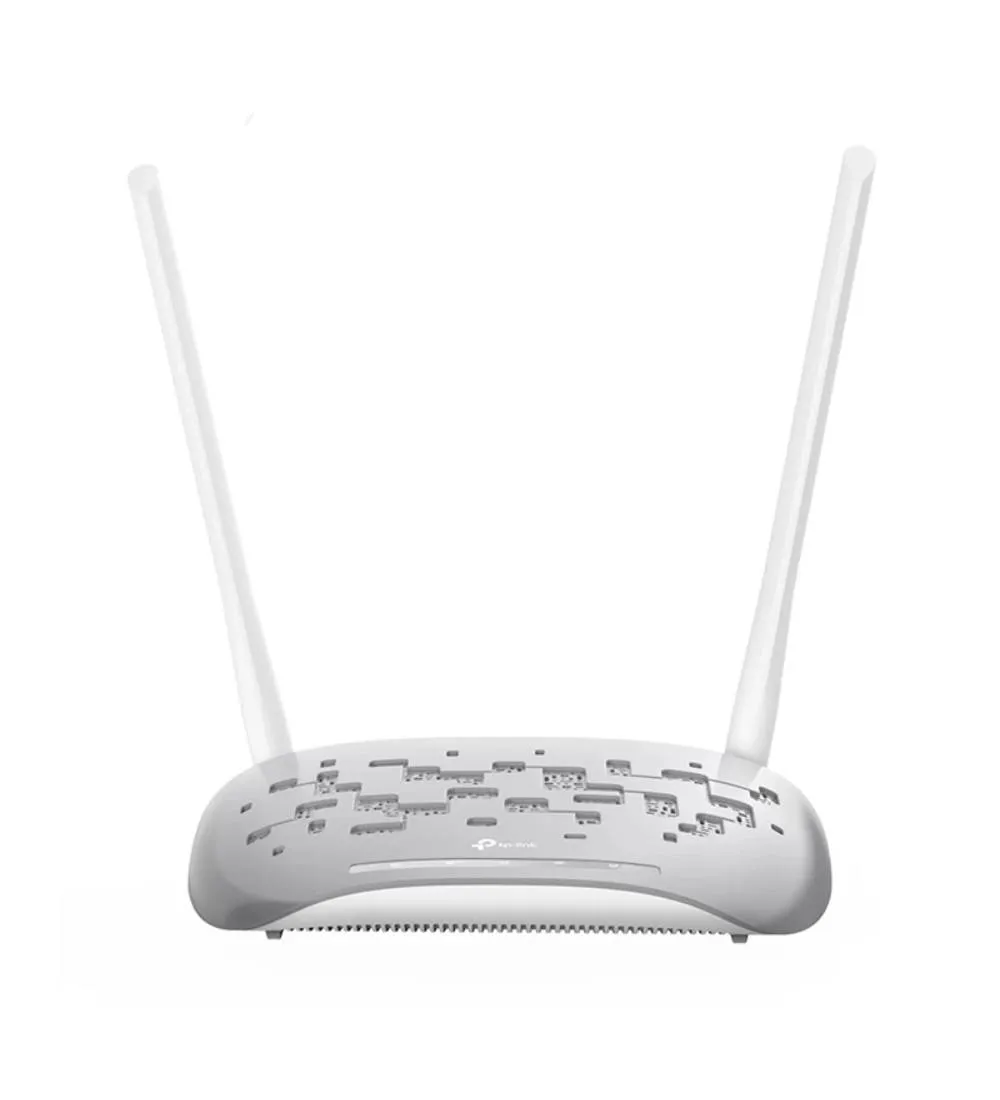 تصویر  روتر مودم بی سیم تی پی لینک TD-W9950 300Mbps Wireless N VDSL/ADSL