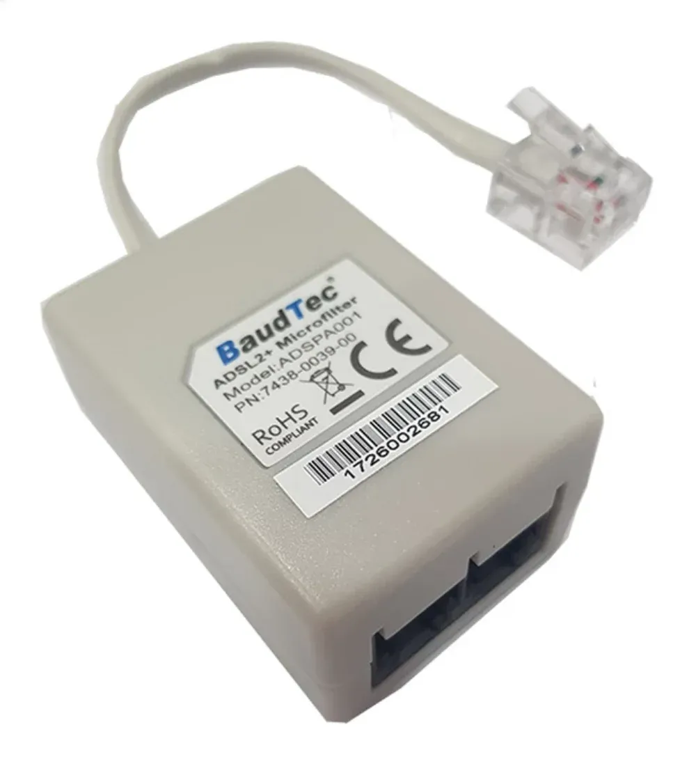 تصویر  اسپلیتر بادتک مدل ADSPA001