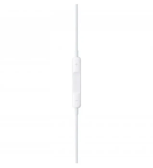 تصویر  هندزفری سیمی مدل اپل جک 3.5 میلی متری (طرح اصلی)