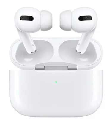 تصویر  هندزفری بلوتوثی مدل ایرپاد پرو نویز کنسلینگ (طرح اصلی)