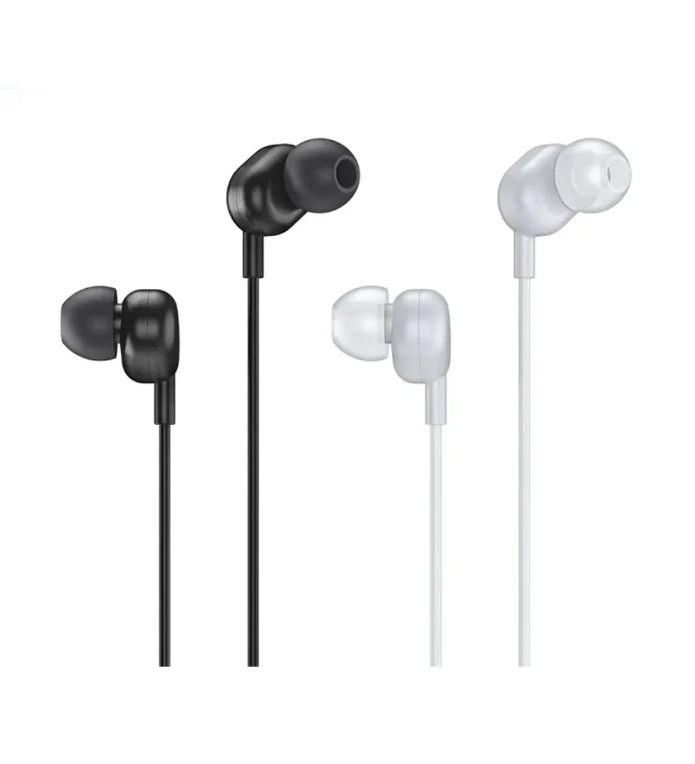 تصویر  هندزفری سیمی ریمکس مدل RW-105