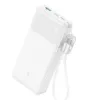 تصویر  پاوربانک انکر مدل A1384 ظرفیت 20000 میلی آمپر ساعت به همراه کابل USB-C