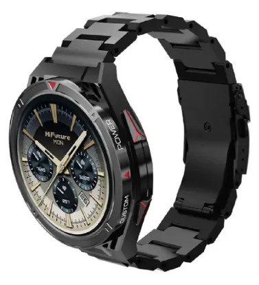 تصویر  ساعت هوشمند های فیوچر  Active