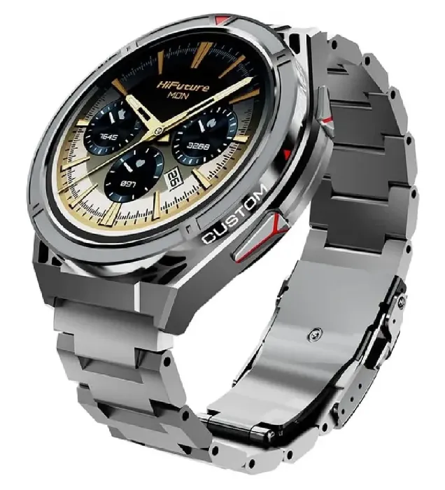 تصویر  ساعت هوشمند های فیوچر  Active